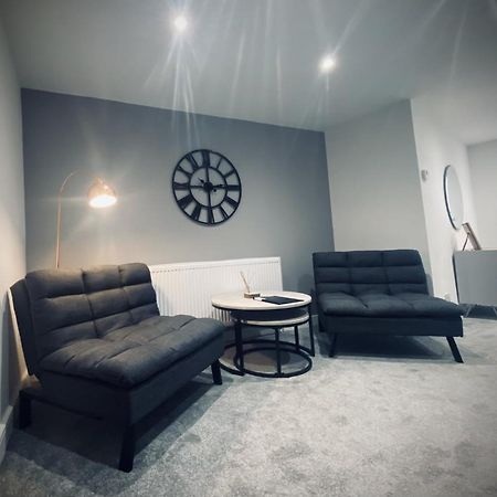 Seaview Luxury Apartments Redcar Bagian luar foto