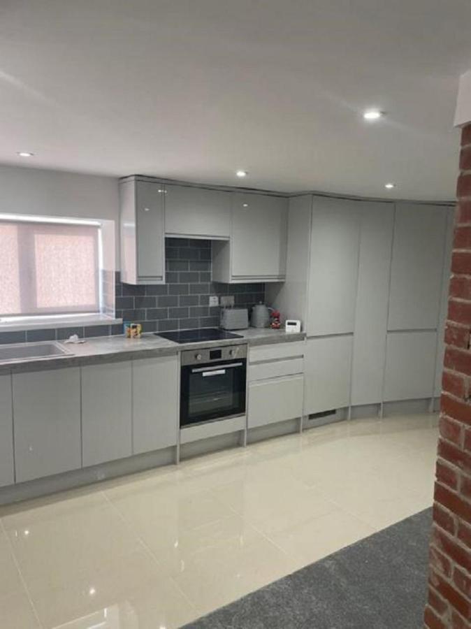 Seaview Luxury Apartments Redcar Bagian luar foto