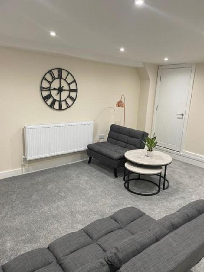 Seaview Luxury Apartments Redcar Bagian luar foto