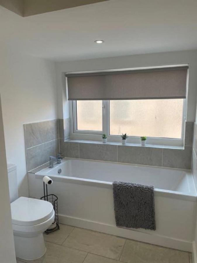 Seaview Luxury Apartments Redcar Bagian luar foto