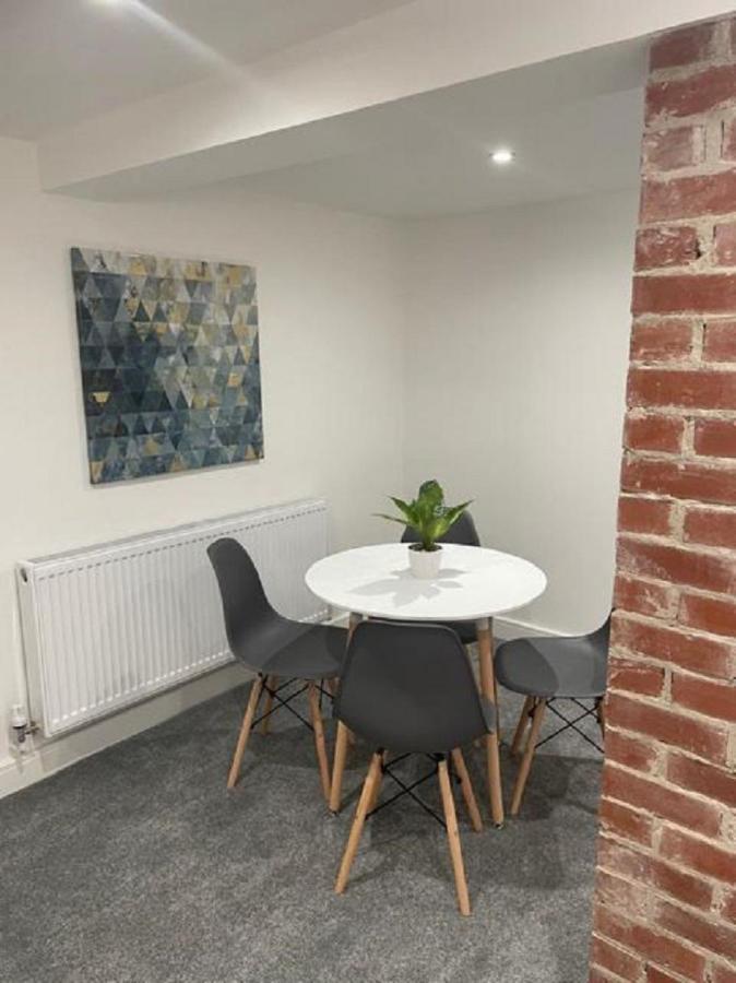 Seaview Luxury Apartments Redcar Bagian luar foto
