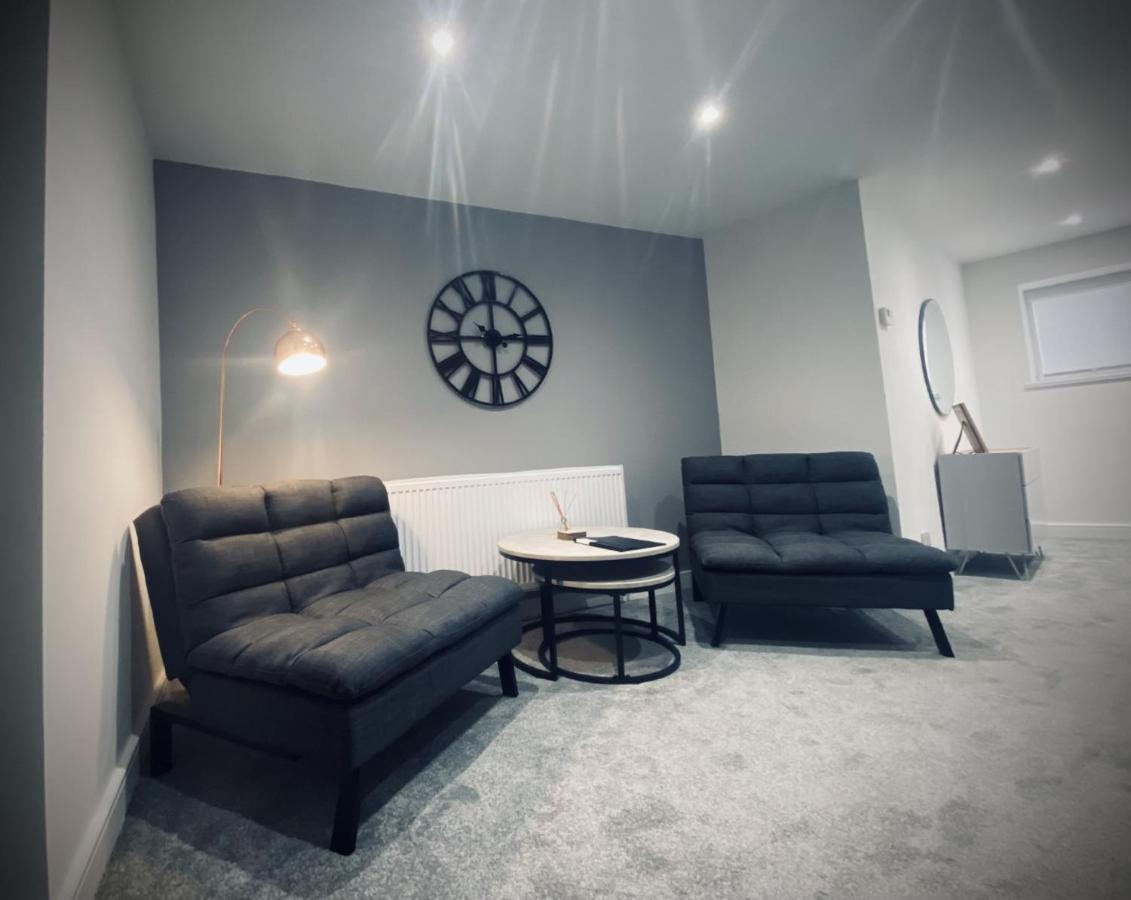 Seaview Luxury Apartments Redcar Bagian luar foto