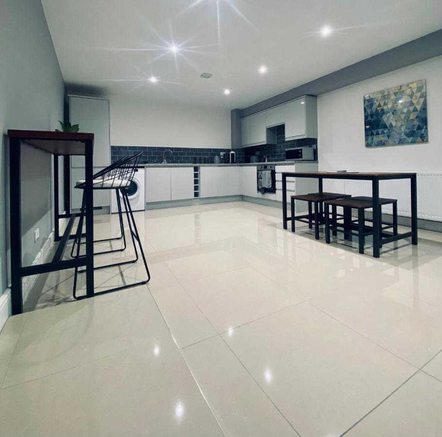 Seaview Luxury Apartments Redcar Bagian luar foto