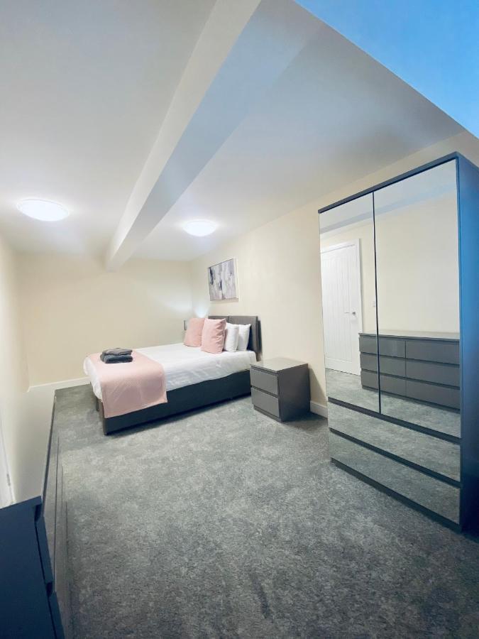 Seaview Luxury Apartments Redcar Bagian luar foto