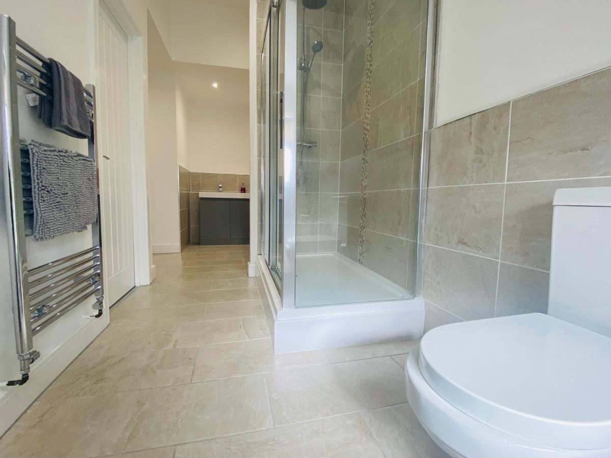 Seaview Luxury Apartments Redcar Bagian luar foto