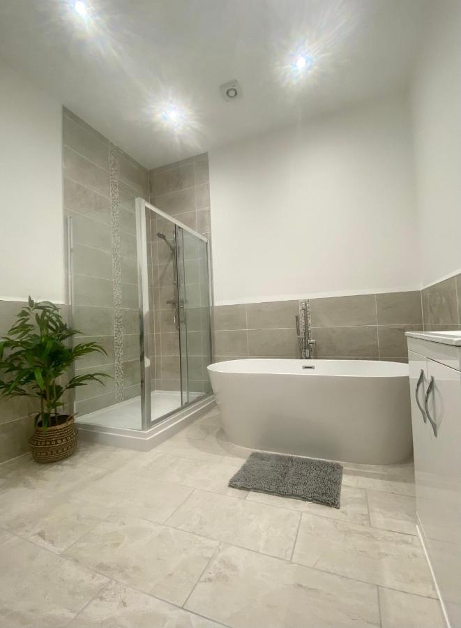 Seaview Luxury Apartments Redcar Bagian luar foto