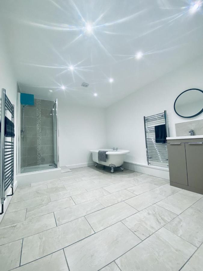 Seaview Luxury Apartments Redcar Bagian luar foto