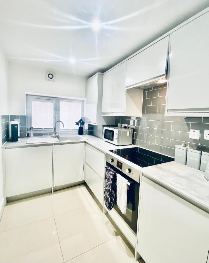 Seaview Luxury Apartments Redcar Bagian luar foto